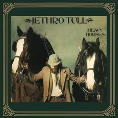 Jethro Tull Heavy Horses: A Steven Wilson… (CD)