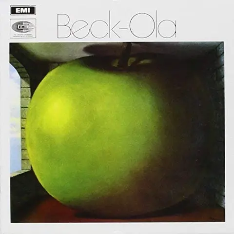 Jeff Beck Beck-Ola (CD) 