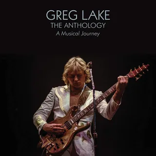 Greg Lake The Anthology: A Musical Journey (2CD)