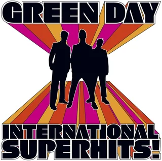 Green Day International Superhits! (CD)