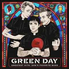 Green Day Greatest Hits: God's Favorite Band (CD)
