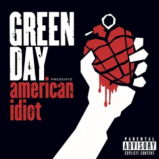 Green Day American Idiot (CD)