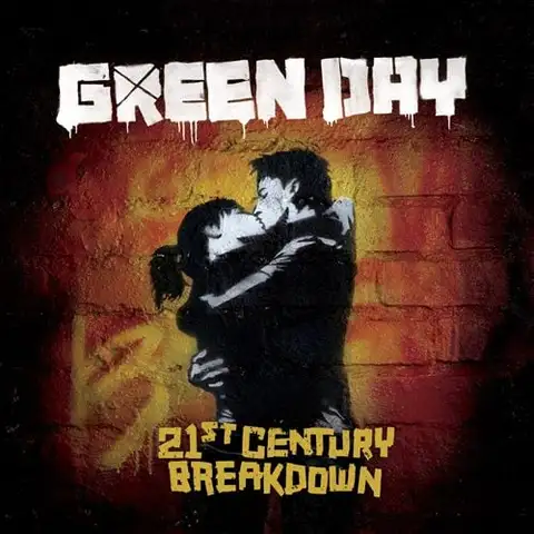 Green Day 21st Century Breakdown (CD) 