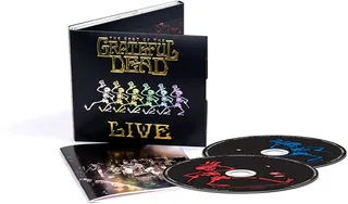 Grateful Dead The Best of the Grateful Dead Live (2CD)