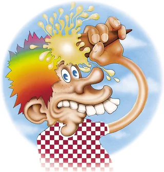 Grateful Dead Europe '72 (2CD)