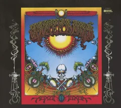 Grateful Dead Aoxomoxoa (CD)
