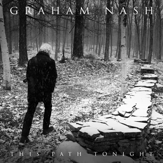 Graham Nash This Path Tonight (CD)