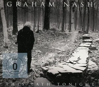 Graham Nash This Path Tonight - DLX (CD+DVD)