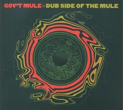 Gov't Mule Dub Side Of The Mule (CD)