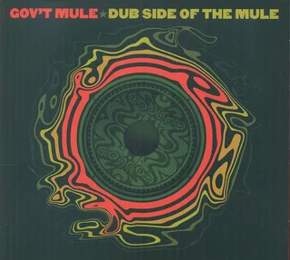 Gov't Mule Dub Side Of The Mule (CD)
