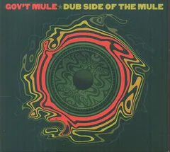Gov't Mule Dub Side Of The Mule (3CD+DVD)