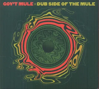 Gov't Mule Dub Side Of The Mule (3CD+DVD)