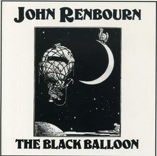 John Renbourn The Black Balloon (CD)