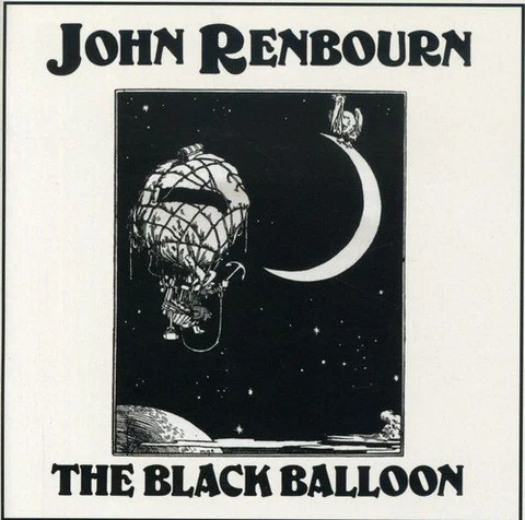 John Renbourn The Black Balloon (CD) 