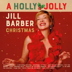 Jill Barber A Holly Jolly Jill Barber Christmas (CD)