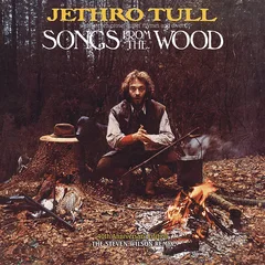 Jethro Tull Songs From The Wood: The 40th Anniv (CD)
