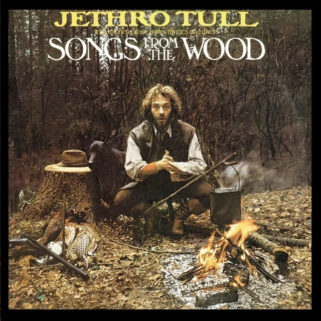 Jethro Tull Songs from the Wood (CD) 