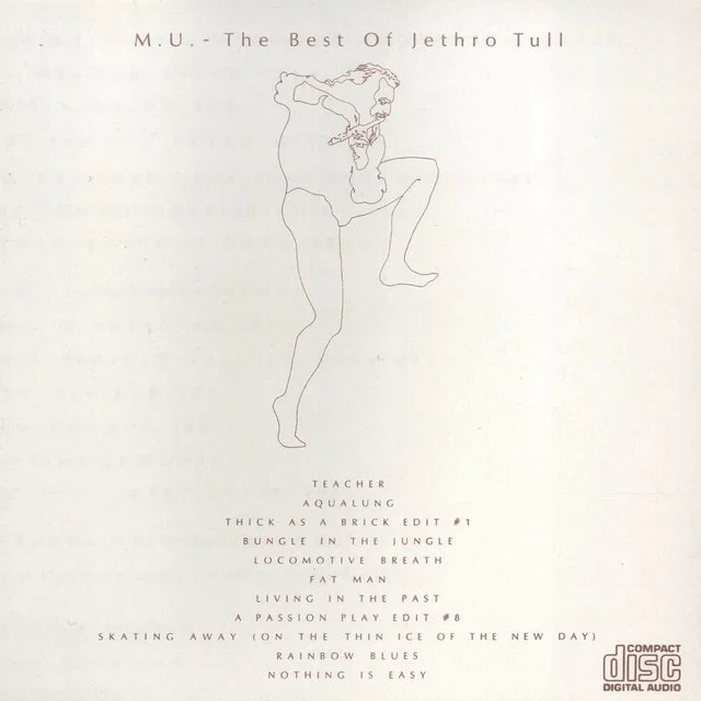 Jethro Tull M.U. - The Best of Jethro Tull (CD) 