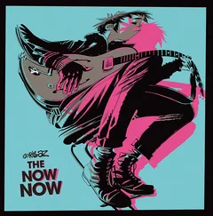 Gorillaz The Now Now (CD)