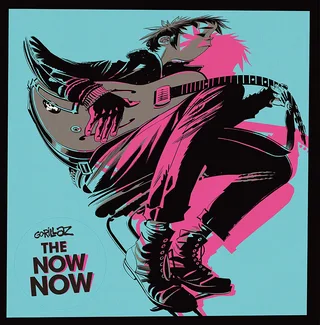 Gorillaz The Now Now (CD)