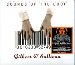 Gilbert O'Sullivan Sounds of the Loop (CD)