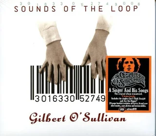 Gilbert O'Sullivan Sounds of the Loop (CD)