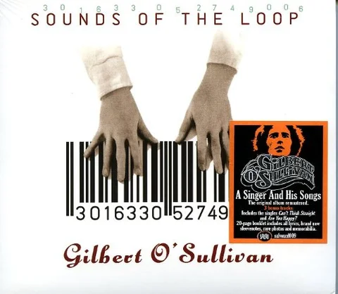 Gilbert O'Sullivan Sounds of the Loop (CD) 