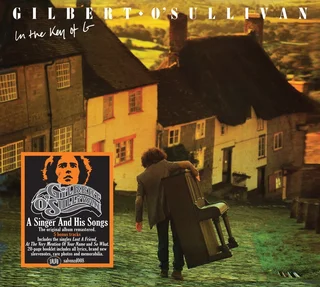 Gilbert O'Sullivan In the Key of G (CD)