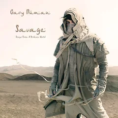 Gary Numan Savage (Songs From A Broken World) (CD)