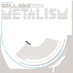 Chris Liebing &amp; Speedy J: Collabs 3000 Metalism: 20th Anniversary… - LTD (2LP)