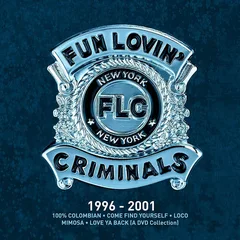 Fun Lovin' Criminals 1996-2001 (4CD+DVD)