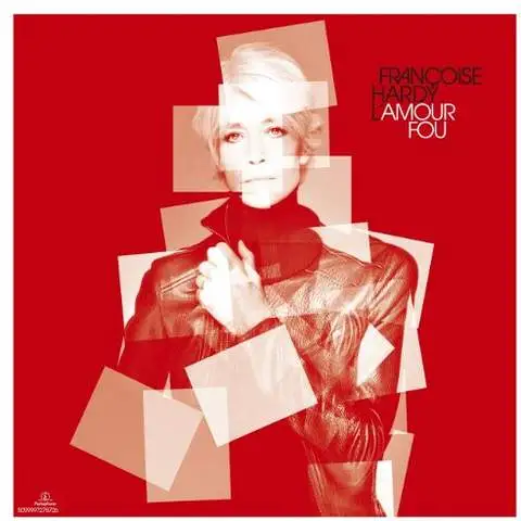 Françoise Hardy L'Amour Fou (CD) 