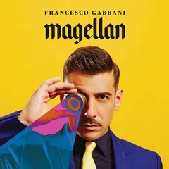 Francesco Gabbani Magellan (CD)