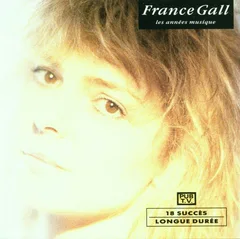 France Gall Les Années Musique (CD)