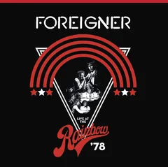 Foreigner Live at the Rainbow '78 (CD)