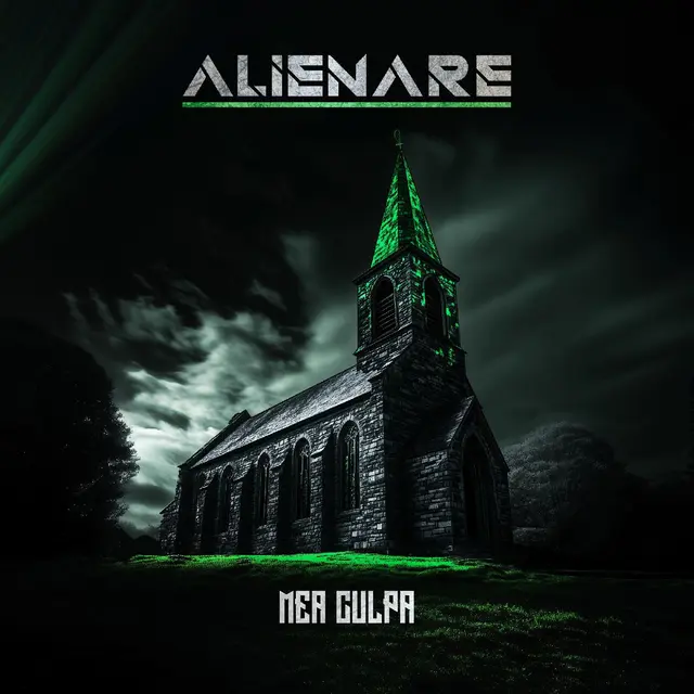 Alienare Mea Culpa (10") 