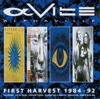 Alphaville First Harvest 1984-1992 (CD)