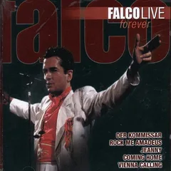 Falco Live Forever (CD)