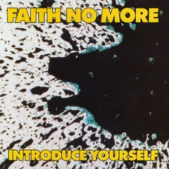 Faith No More Introduce Yourself (CD)