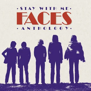 Faces Stay With Me: The Faces Anthology (2CD)