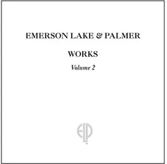 Emerson, Lake &amp; Palmer Works Volume 2 (2CD)