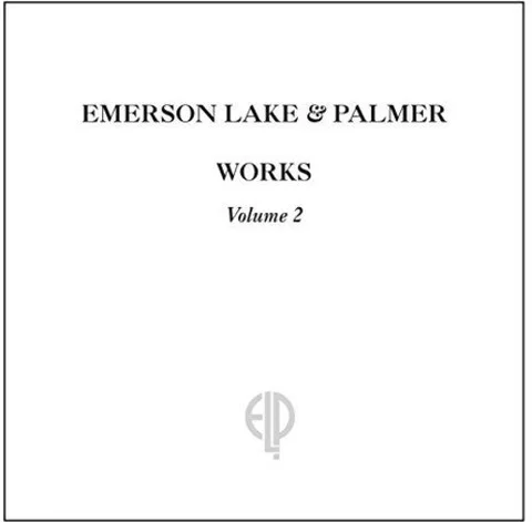 Emerson, Lake & Palmer Works Volume 2 (2CD) 