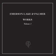 Emerson, Lake &amp; Palmer Works Volume 1 (2CD)