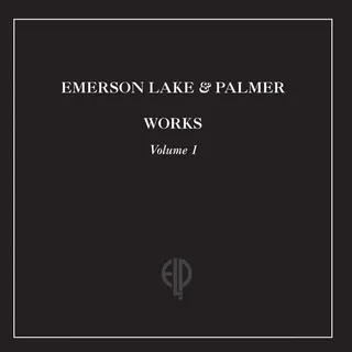 Emerson, Lake &amp; Palmer Works Volume 1 (2CD)