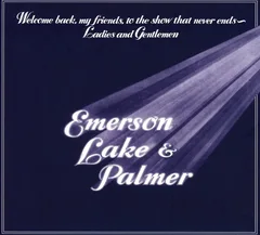 Emerson, Lake &amp; Palmer Welcome Back My Friends To The… (2CD)