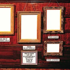 Emerson, Lake &amp; Palmer Pictures At An Exhibition (2CD)