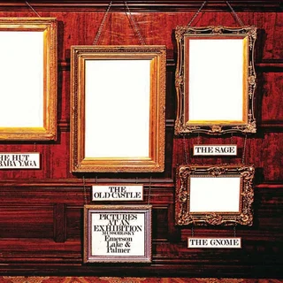 Emerson, Lake &amp; Palmer Pictures At An Exhibition (2CD)