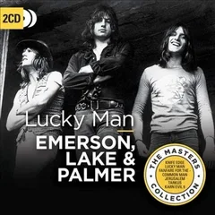 Emerson, Lake &amp; Palmer Lucky Man (2CD)