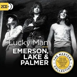 Emerson, Lake &amp; Palmer Lucky Man (2CD)