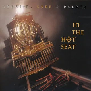 Emerson, Lake &amp; Palmer In the Hot Seat (2CD)